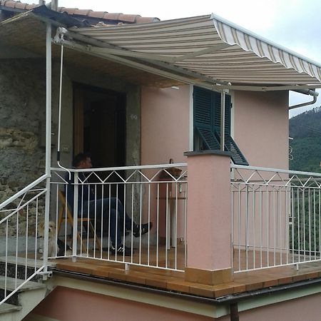 La Dimora Nel Borgo Acomodação com café da manhã Levanto Exterior foto