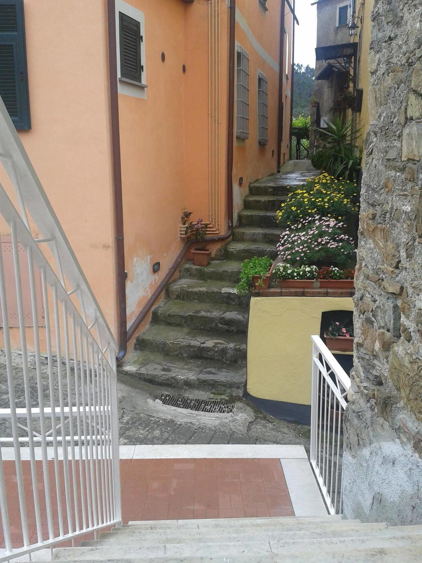 La Dimora Nel Borgo Acomodação com café da manhã Levanto Exterior foto