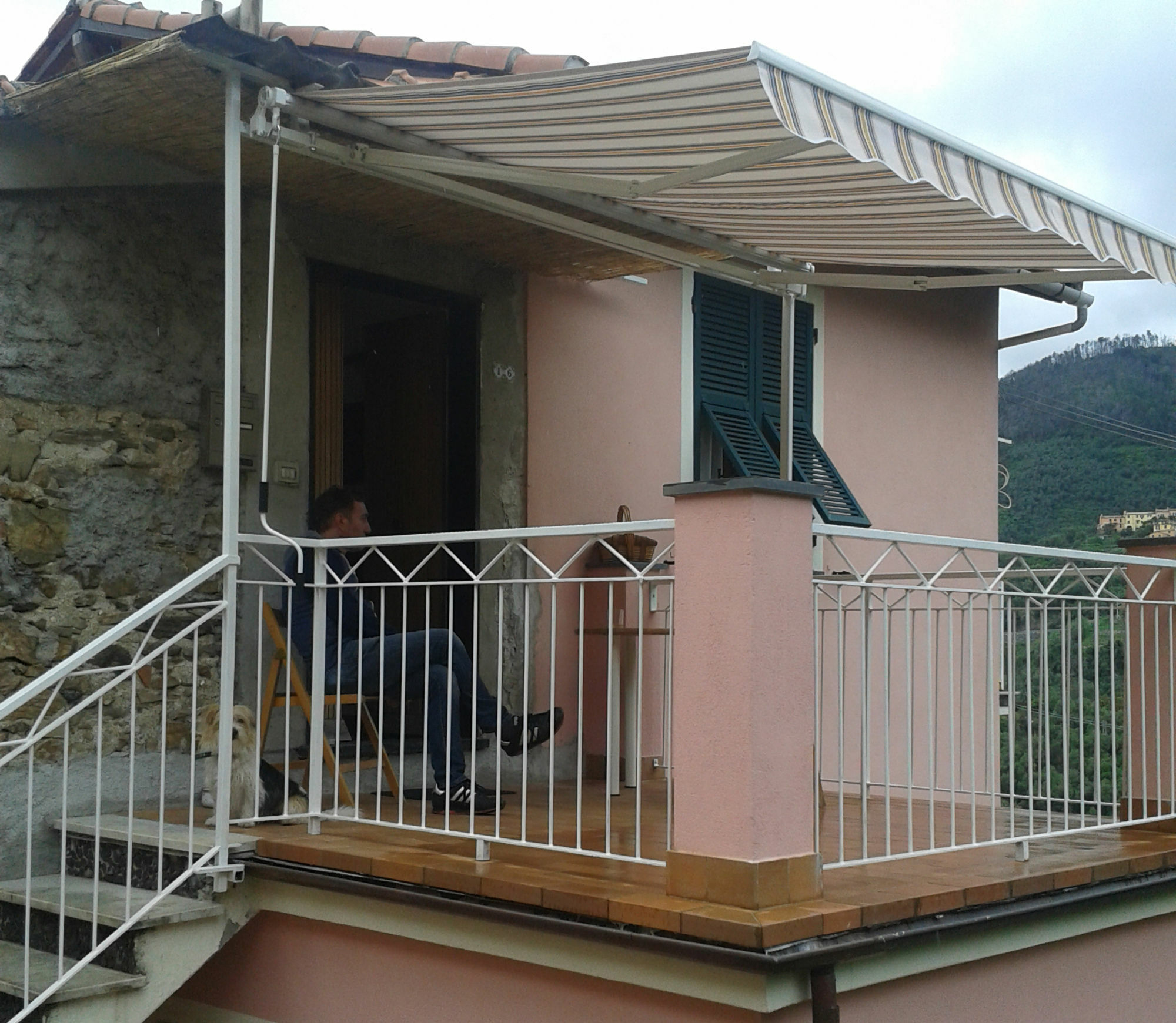 La Dimora Nel Borgo Acomodação com café da manhã Levanto Exterior foto